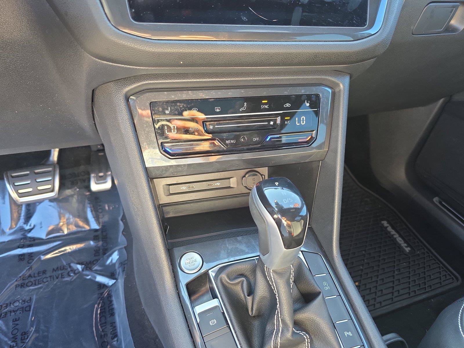 Used 2023 Volkswagen Tiguan SE R-Line FWD image 26