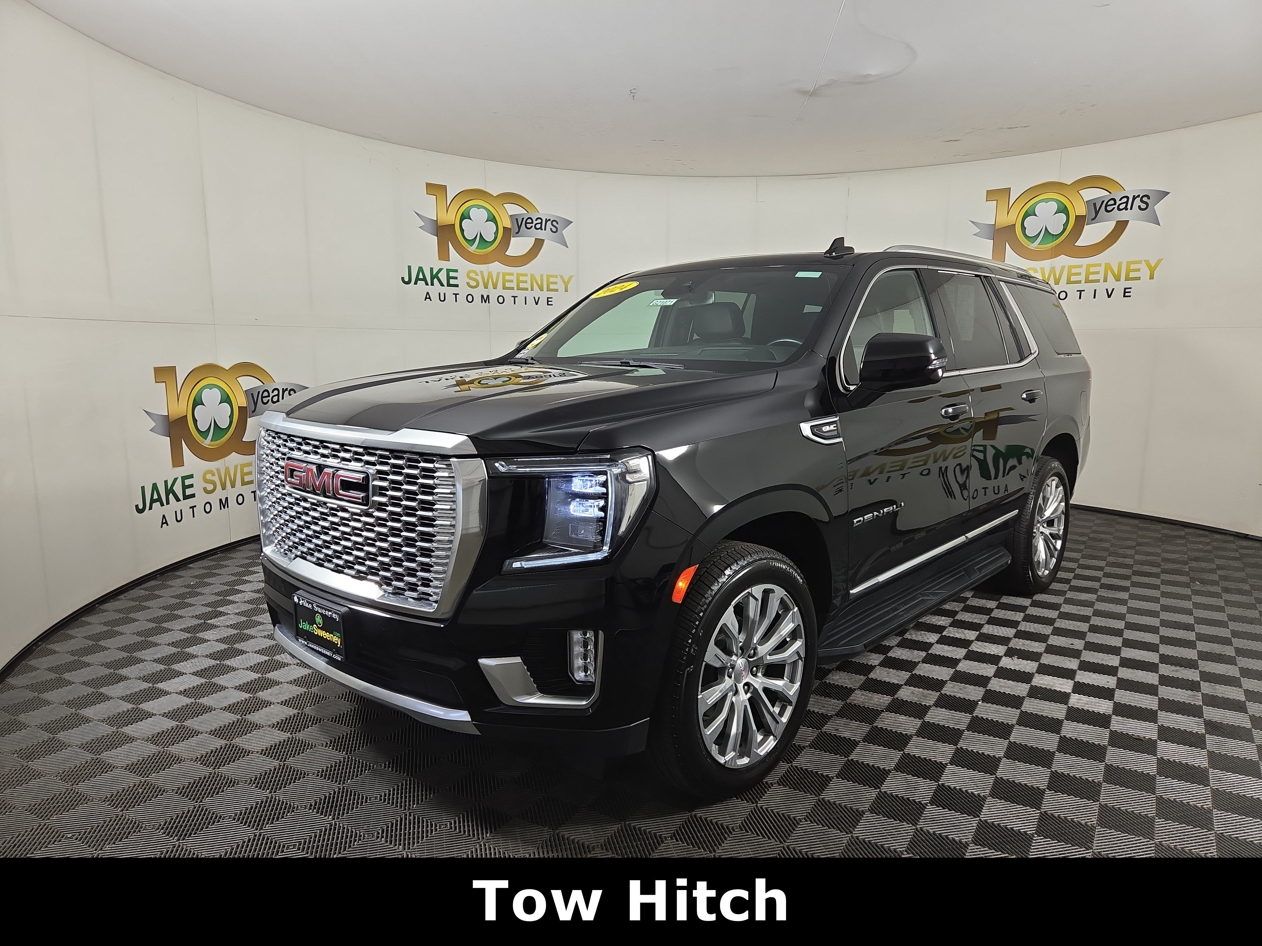 Used 2024 GMC Yukon Denali w/ Max Trailering Package AWD/4WD image 3