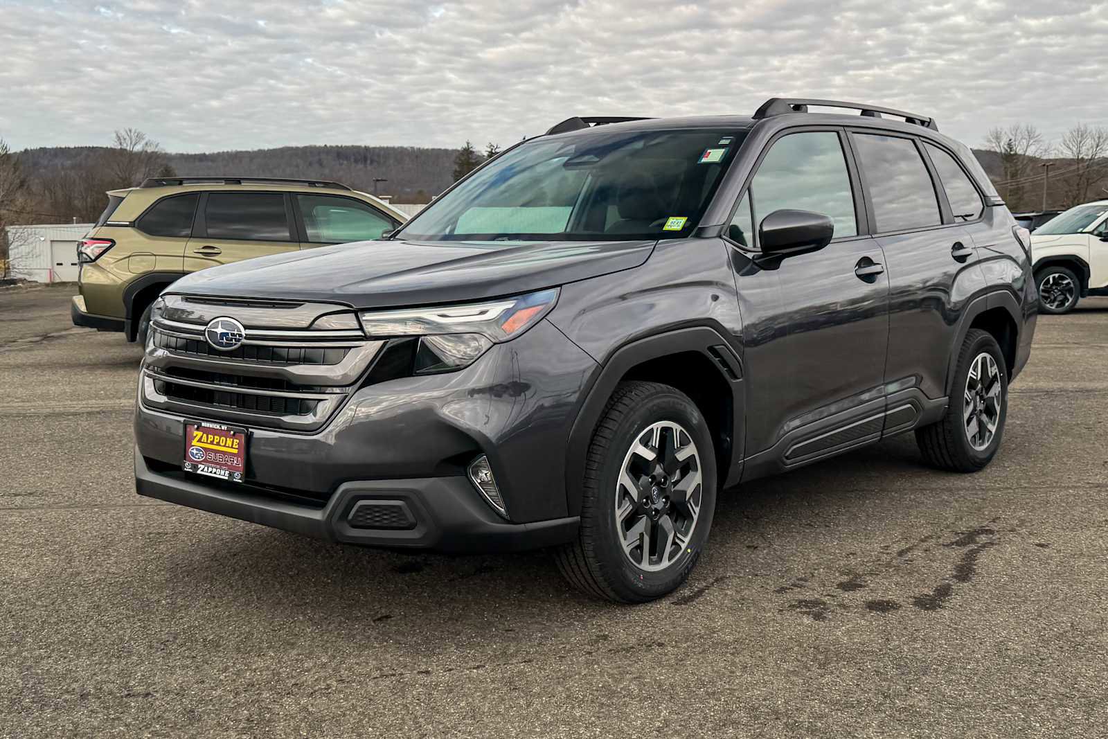 New 2026 Subaru Forester Premium w/ Base/Premium Plus Package AWD/4WD image 7