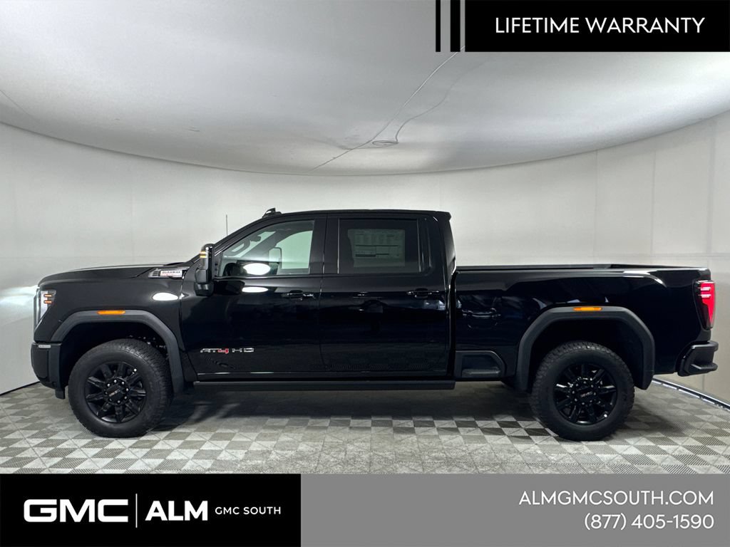 New 2026 GMC Sierra 2500 AT4 w/ AT4 Premium Plus Package AWD/4WD image 10