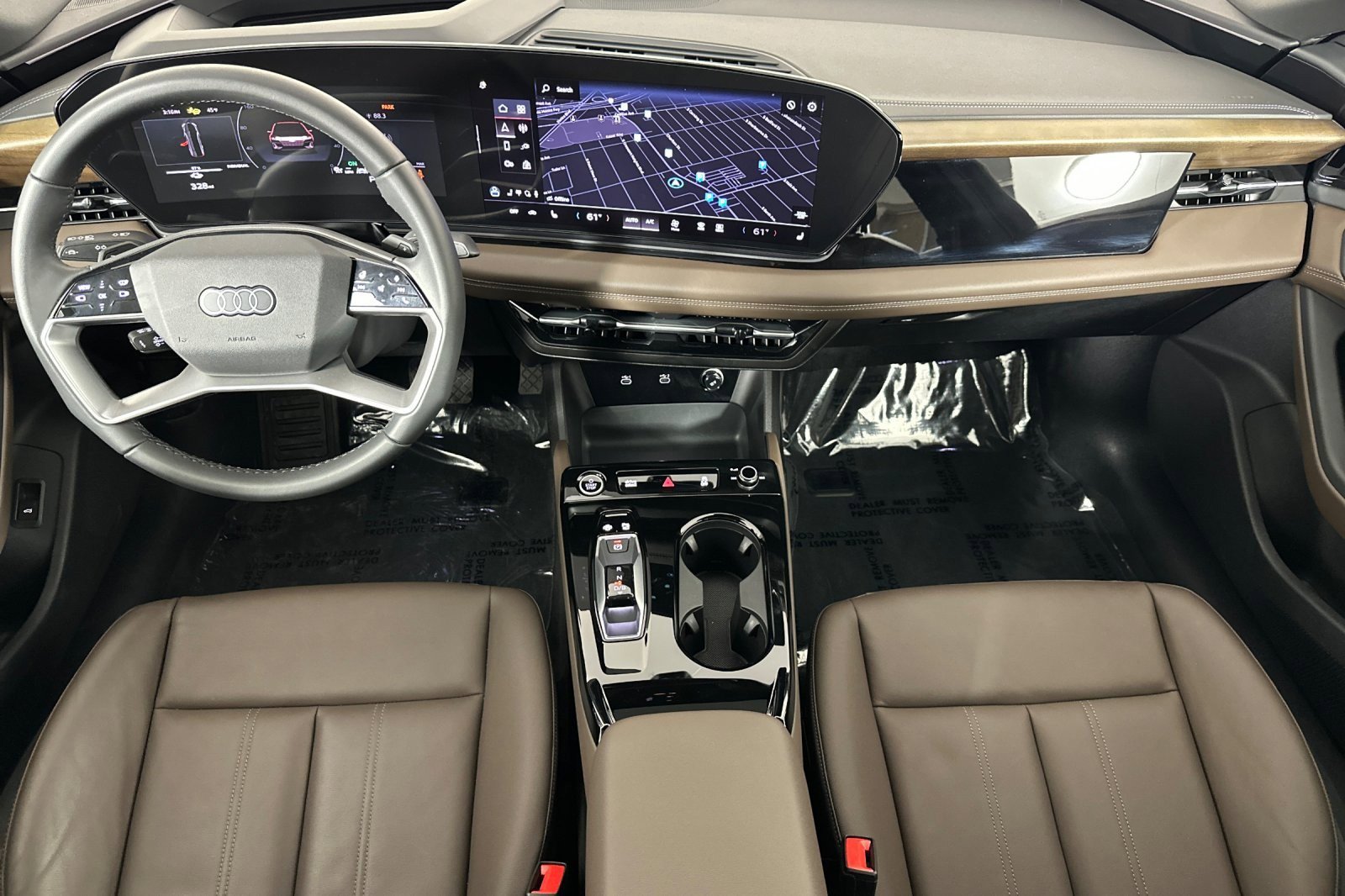 Certified 2025 Audi A6 e-tron Premium Plus w/ Premium Plus RWD image 12