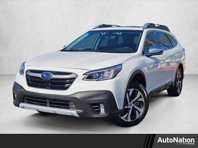Used 2021 Subaru Outback Touring image 1