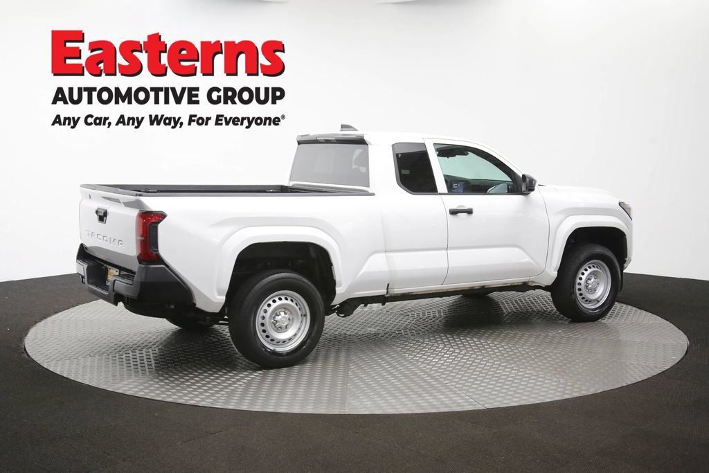 Used 2025 Toyota Tacoma SR RWD image 38