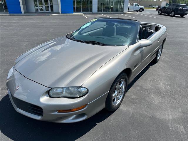 Used 1999 Chevrolet Camaro Z28 image 22