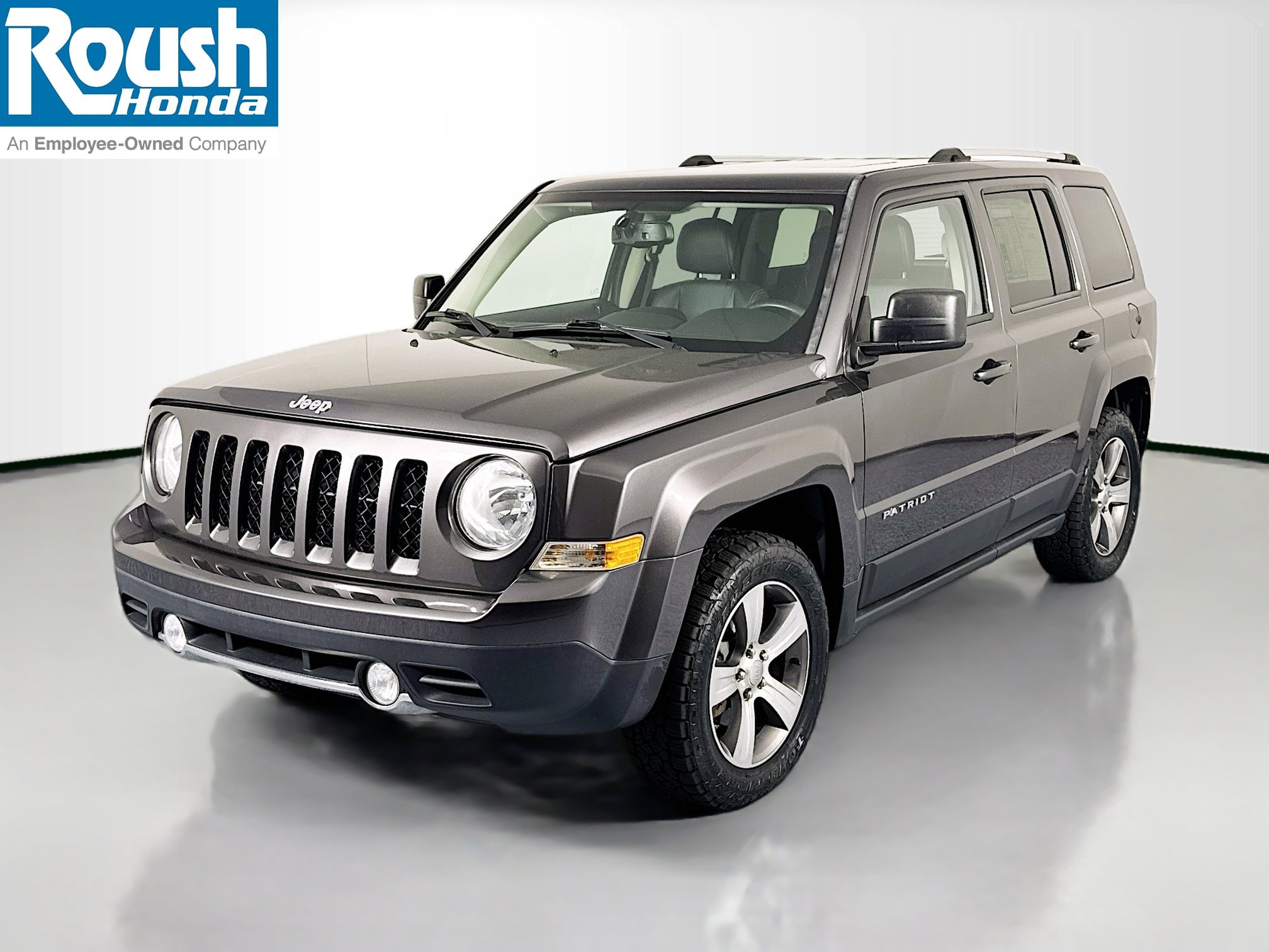Used 2016 Jeep Patriot High Altitude