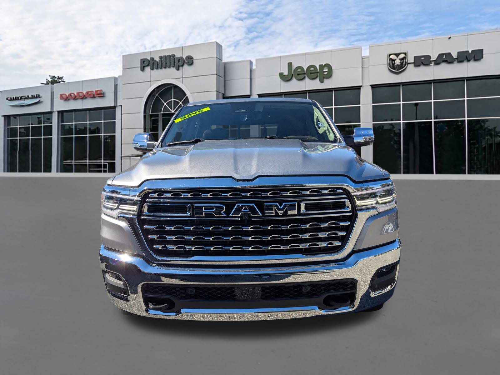 New 2026 RAM 1500 Limited image 8