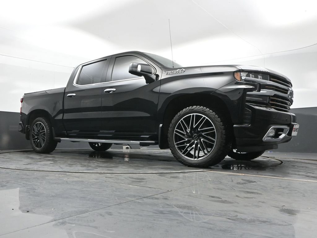 Used 2021 Chevrolet Silverado 1500 High Country image 46
