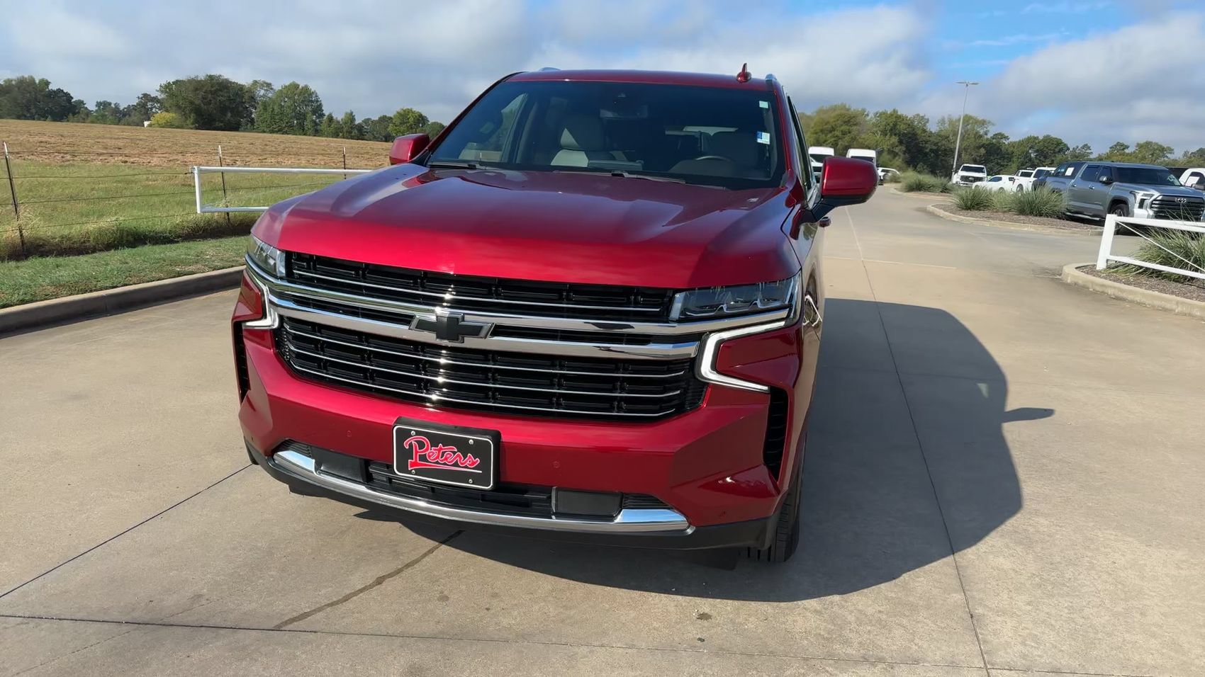 Used 2023 Chevrolet Tahoe LT AWD/4WD image 4