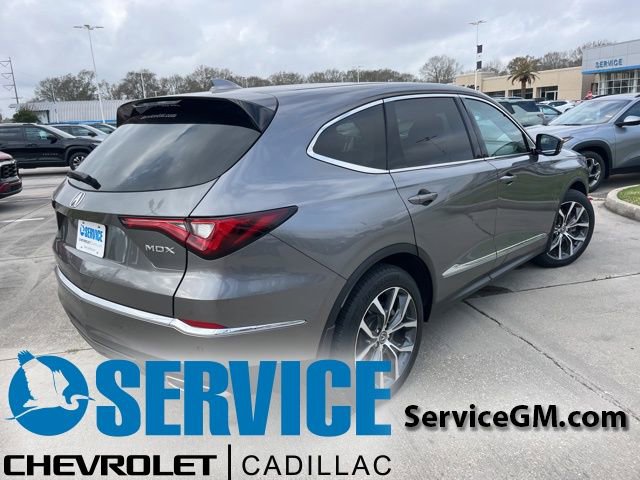 Used 2024 Acura MDX FWD w/ Technology Package image 8