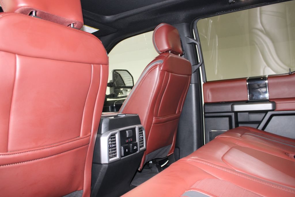 Used 2020 Ford F350 Platinum AWD/4WD image 21
