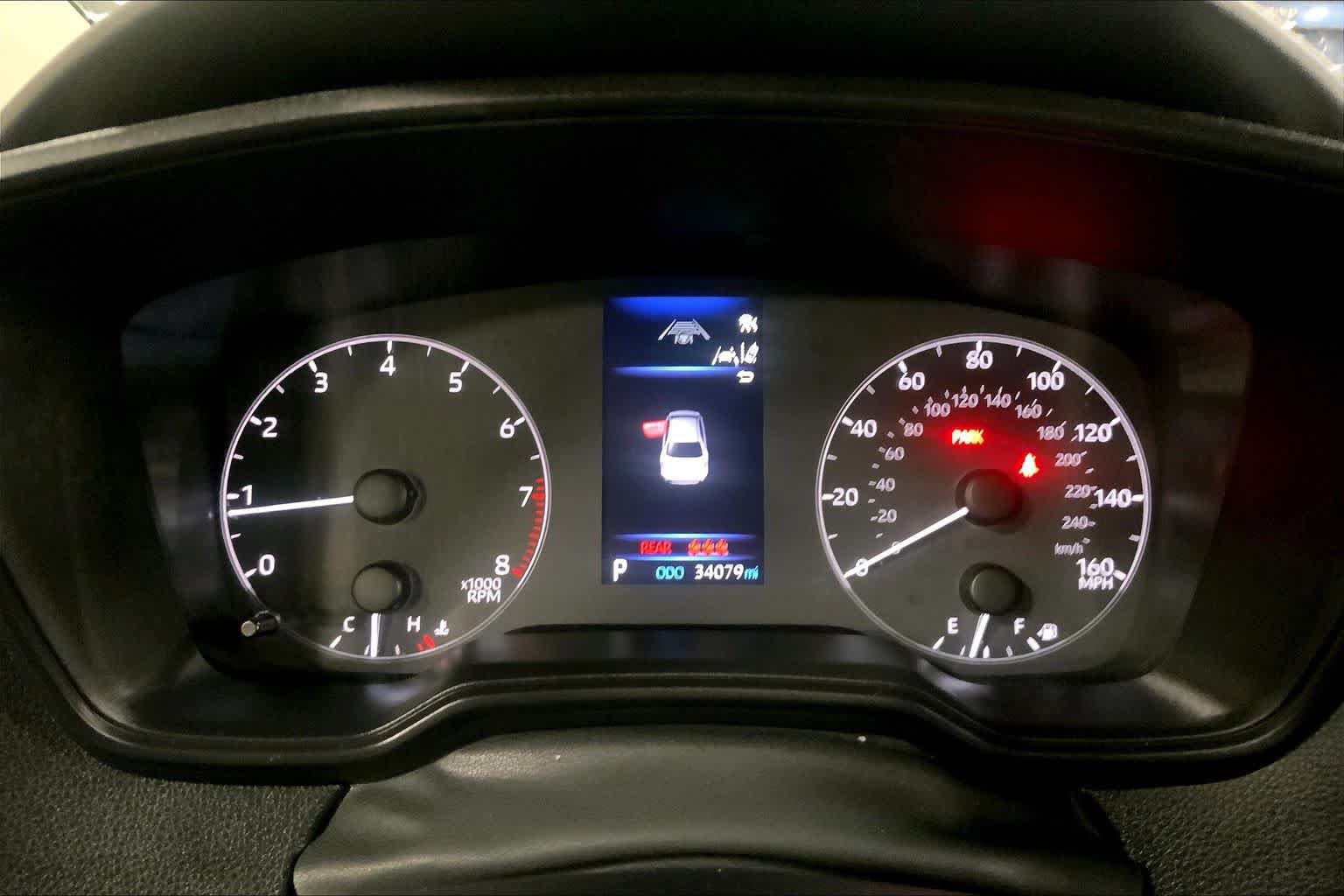 Used 2025 Toyota Corolla LE FWD image 26