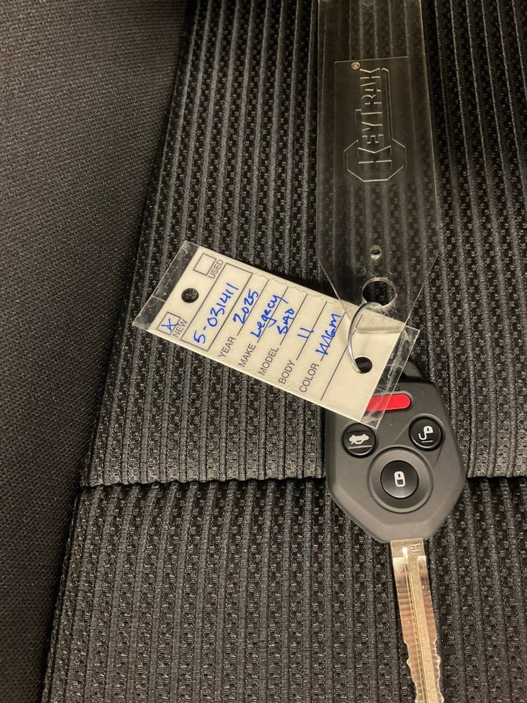 New 2025 Subaru Legacy Premium w/ Popular Package #1A image 26