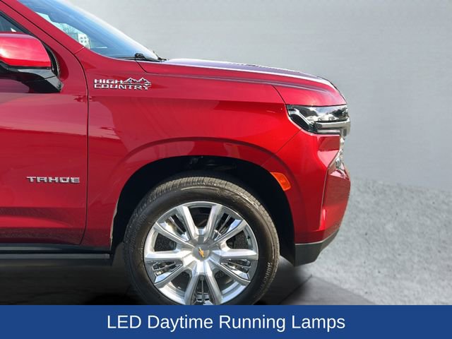 Certified 2024 Chevrolet Tahoe High Country image 30
