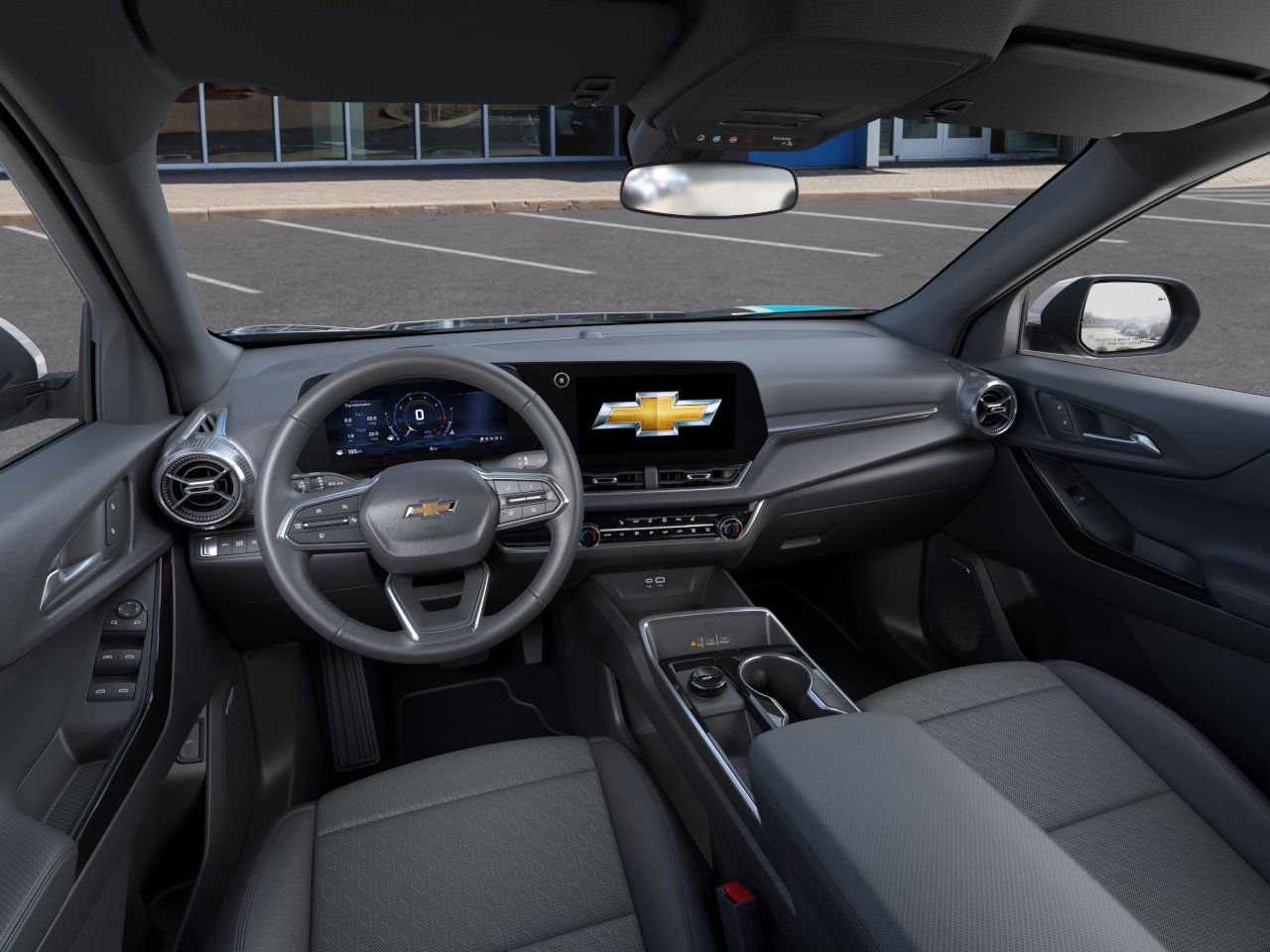 New 2026 Chevrolet Equinox LT w/ Convenience Package II image 58