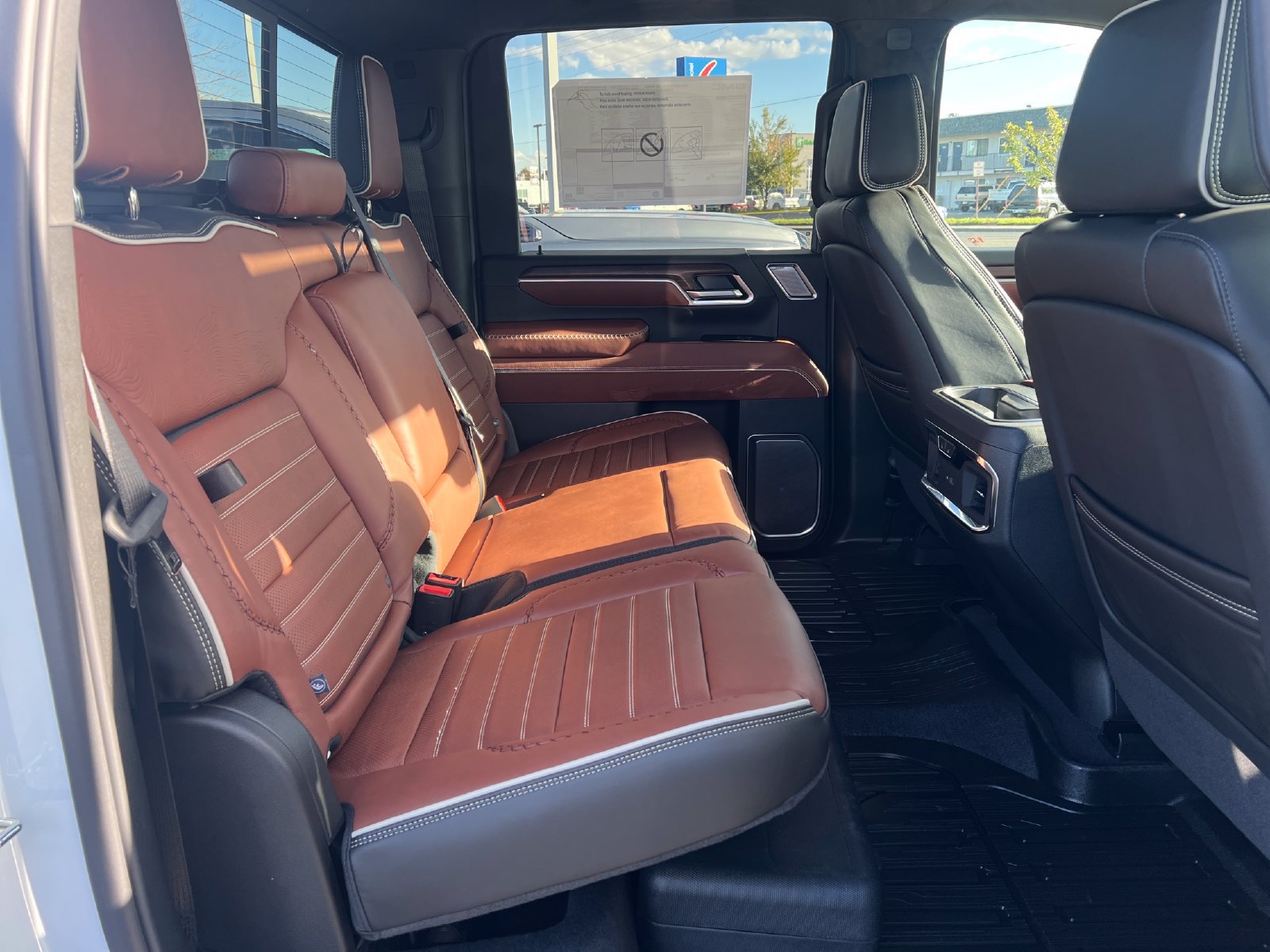 New 2026 GMC Sierra 3500 Denali Ultimate AWD/4WD image 23
