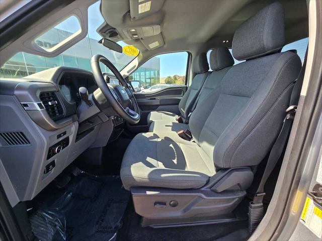 Used 2025 Ford F150 XLT w/ Equipment Group 301A Standard RWD image 21