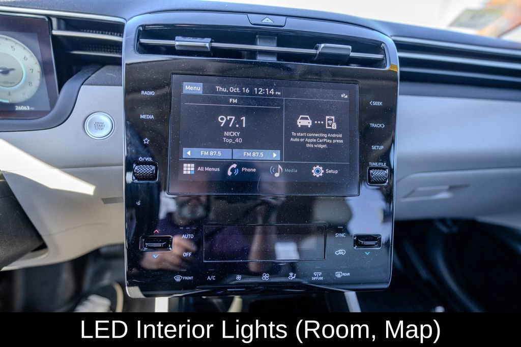 Certified 2023 Hyundai Tucson SEL w/ Convenience Package image 17