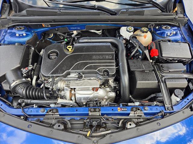 Used 2023 Chevrolet Malibu LS image 22