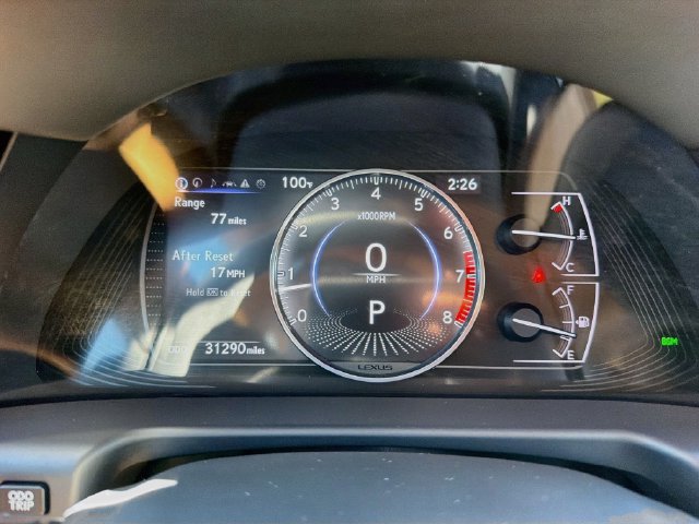 Used 2024 Lexus ES 350 w/ Technology Package FWD image 39
