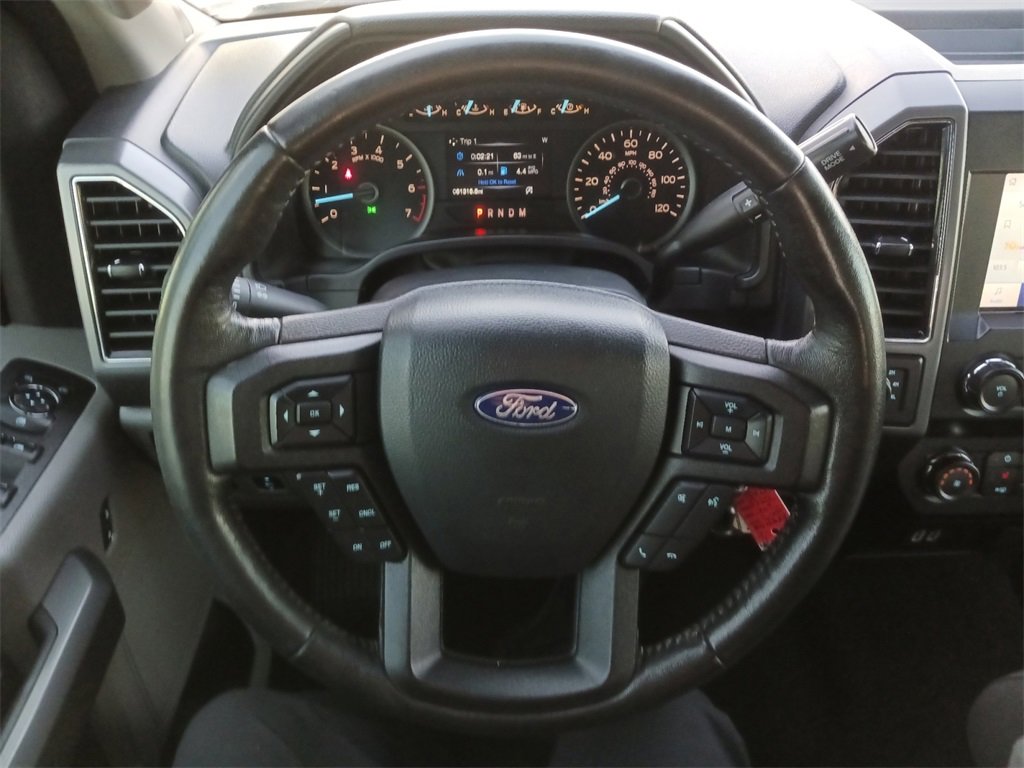 Used 2020 Ford F150 XLT w/ Equipment Group 302A Luxury image 16