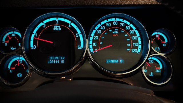 Used 2008 HUMMER H2 image 11