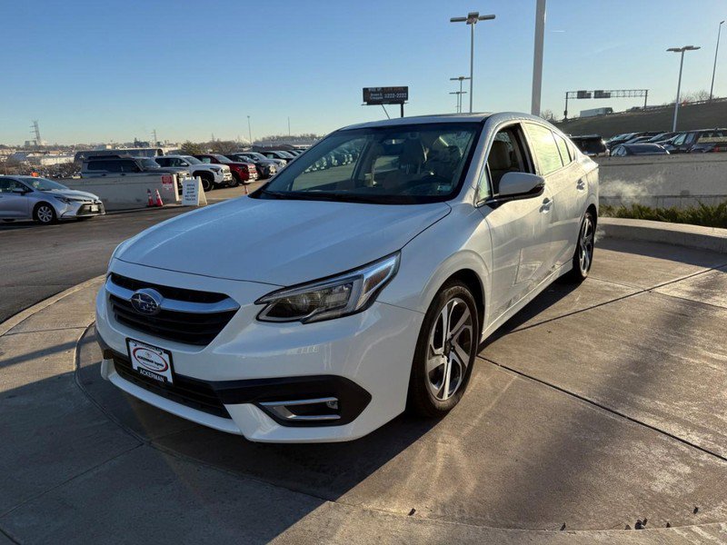Used 2022 Subaru Legacy Limited image 11