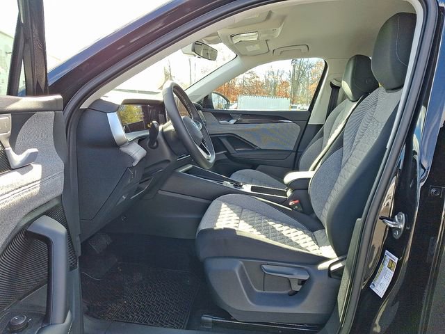 New 2026 Volkswagen Tiguan S image 6