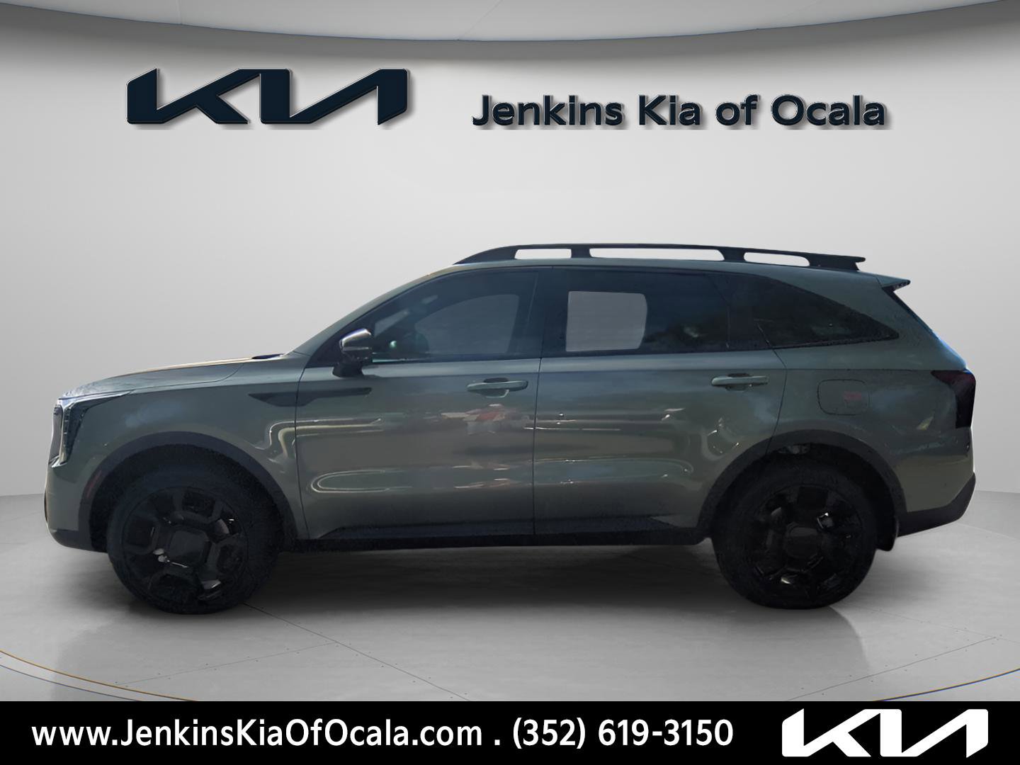 New 2026 Kia Sorento SX Prestige image 6