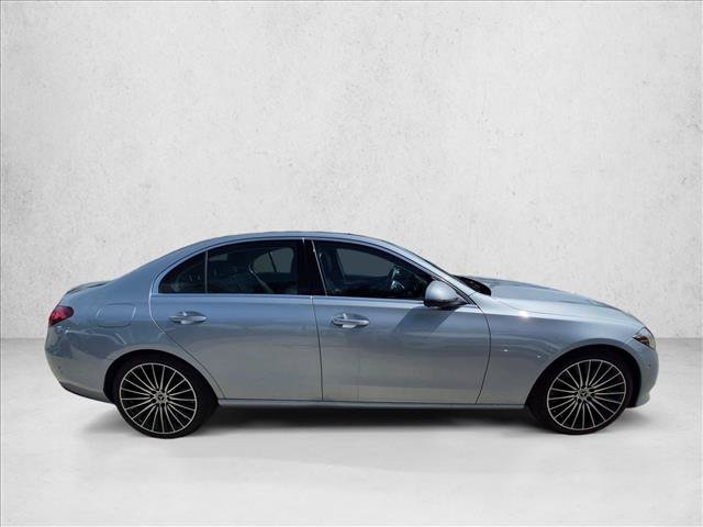 Certified 2026 Mercedes-Benz C 300 Sedan image 4