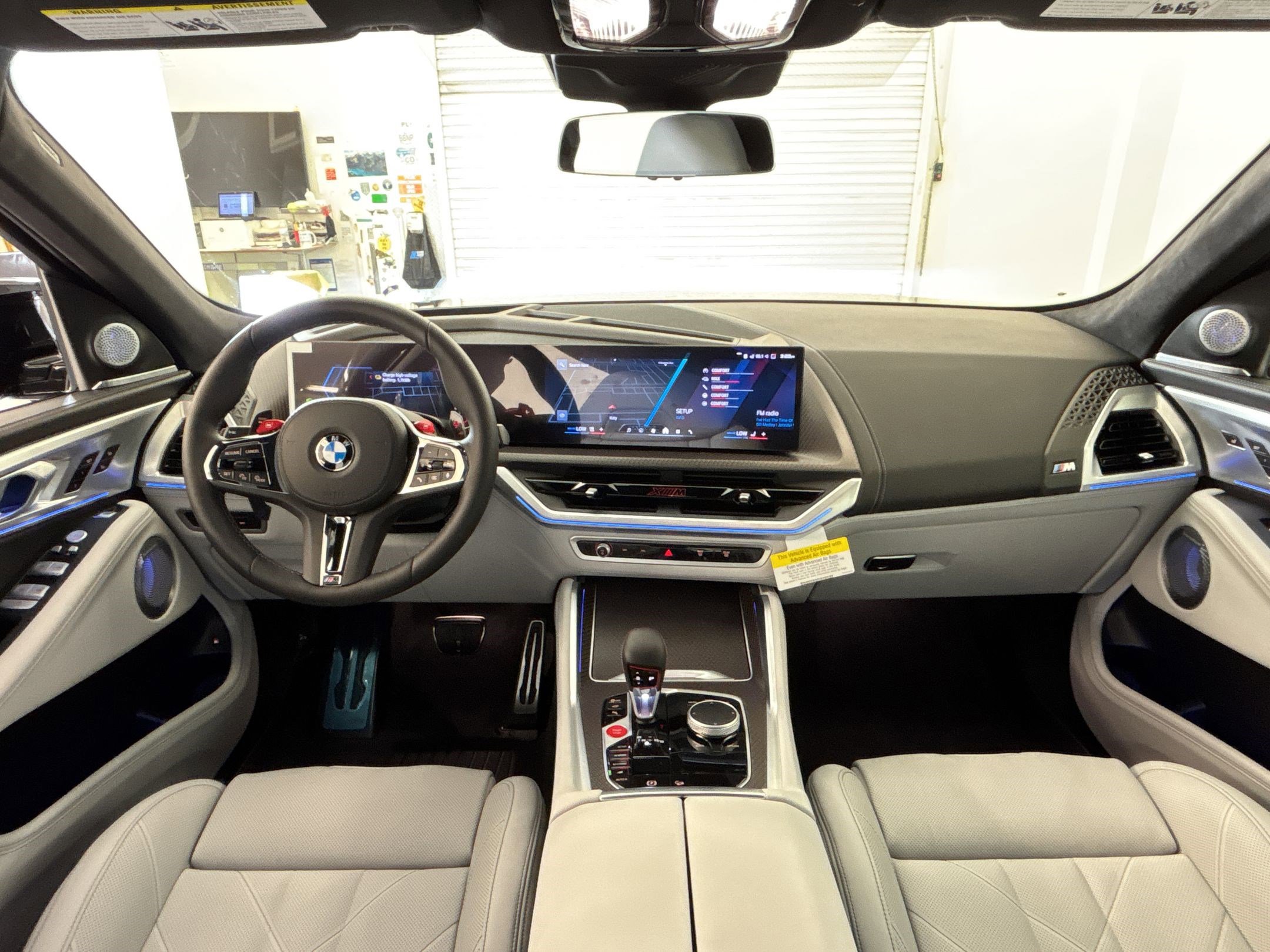 New 2026 BMW XM Label Red AWD/4WD image 15