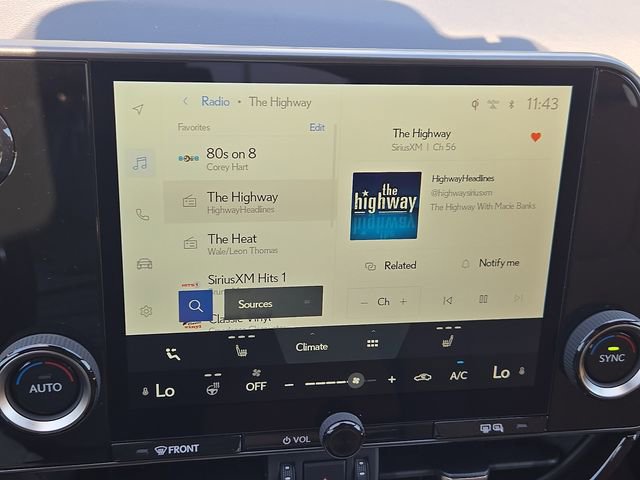 New 2026 Lexus NX 350 AWD image 15