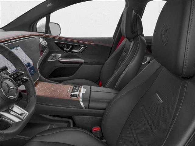 New 2025 Mercedes-Benz EQE AMG 4MATIC SUV image 6