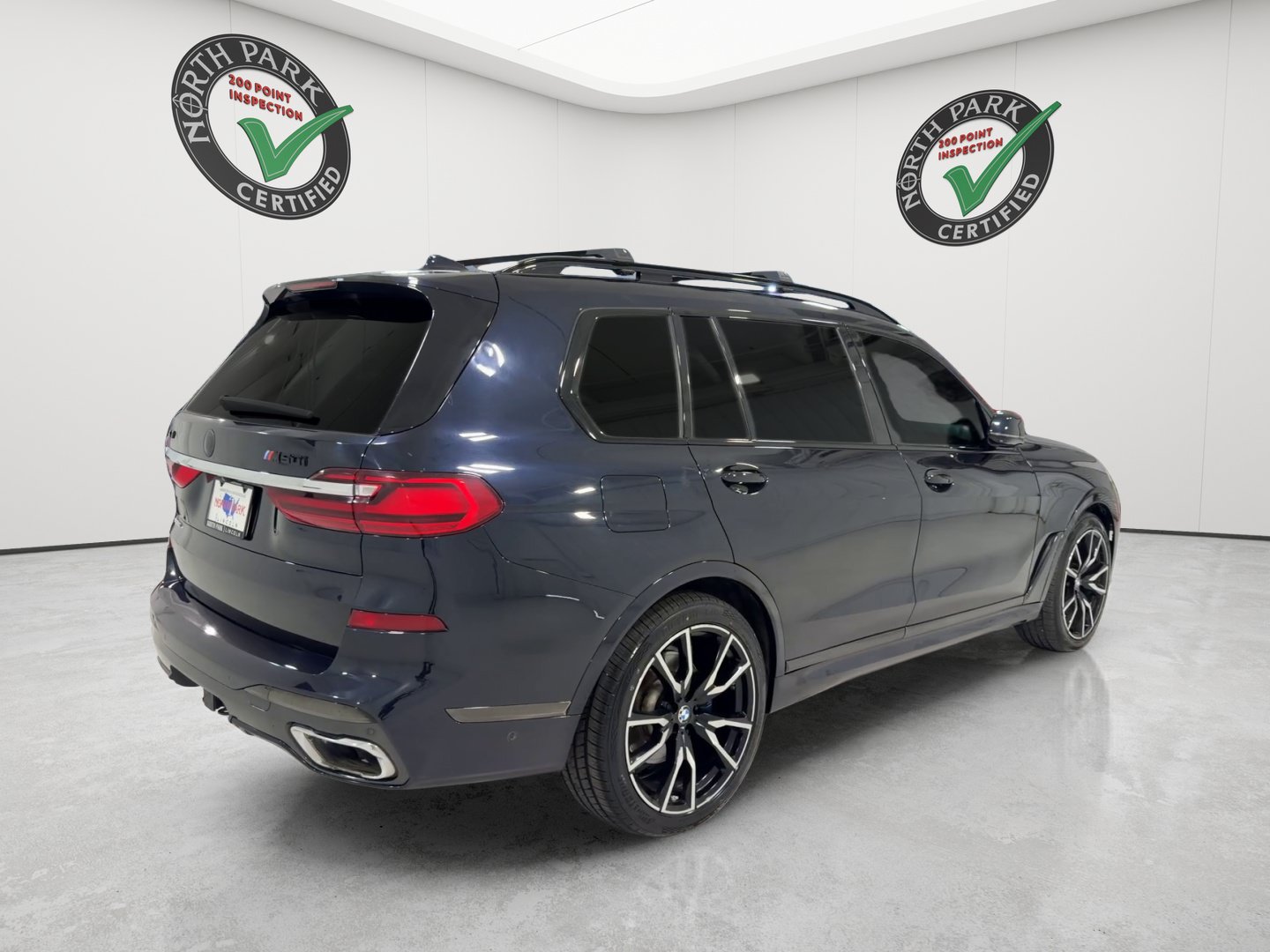Used 2019 BMW X7 xDrive50i AWD/4WD image 5