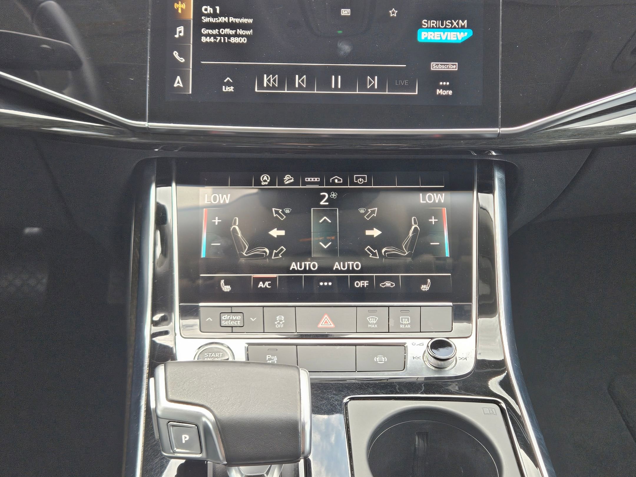 Used 2022 Audi Q7 Premium Plus image 13