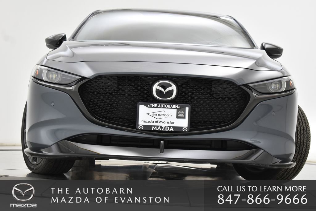 Used 2025 MAZDA MAZDA3 Hatchback w/ Appearance Package image 5