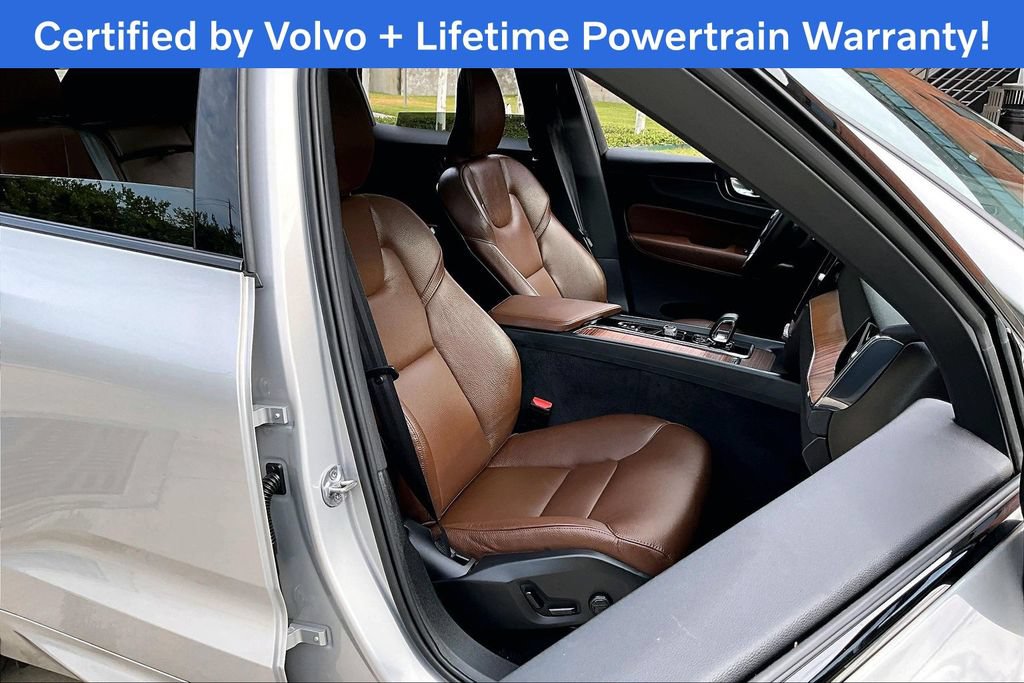 Certified 2024 Volvo XC60 B5 Plus w/ Protection Package Premier AWD/4WD image 10