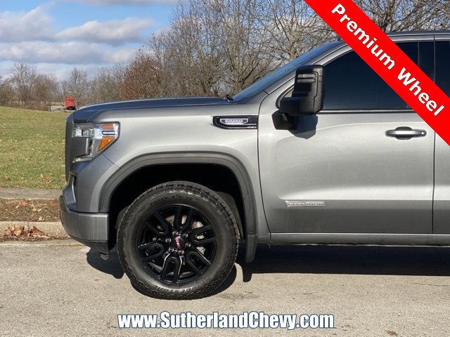 Used 2020 GMC Sierra 1500 Elevation image 10
