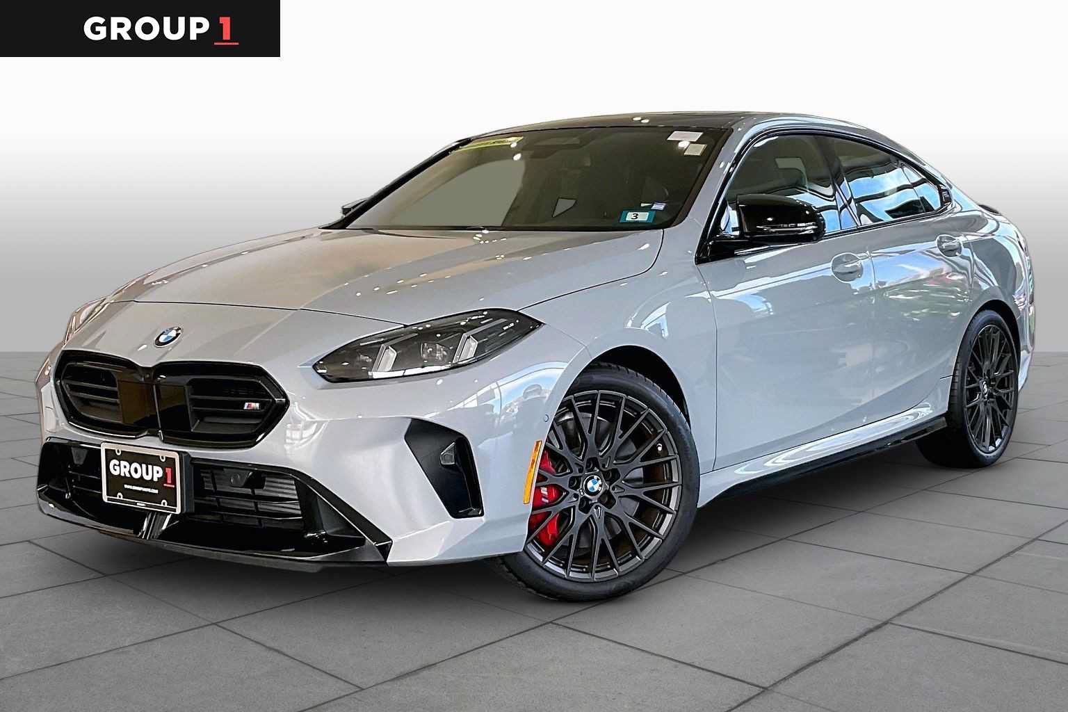 New 2025 BMW M235i xDrive AWD/4WD image 1