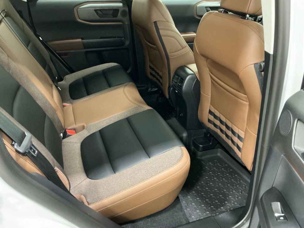 Used 2025 Ford Bronco Sport Outer Banks w/ Outer Banks Tech Package+ image 27