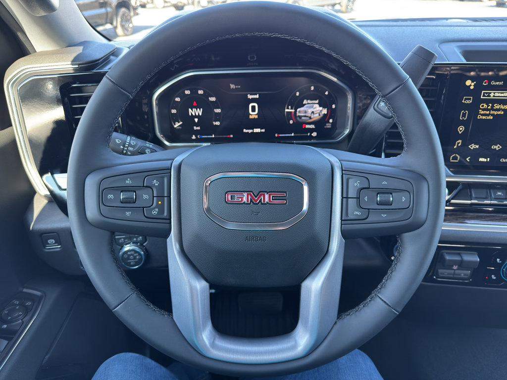 New 2026 GMC Sierra 1500 Elevation image 23