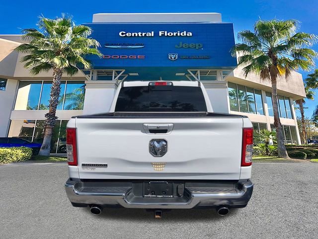 Used 2020 RAM 1500 Big Horn RWD image 6
