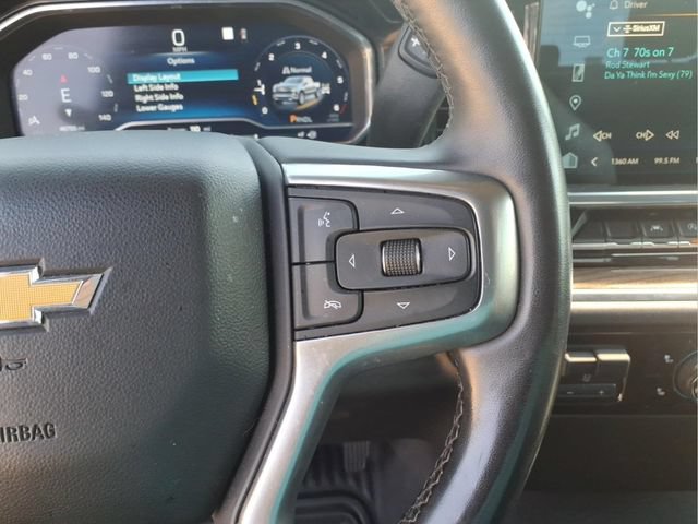 Used 2023 Chevrolet Silverado 1500 LT w/ Protection Package AWD/4WD image 17