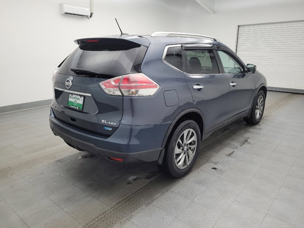 Used 2014 Nissan Rogue SL w/ SL Premium Package image 9