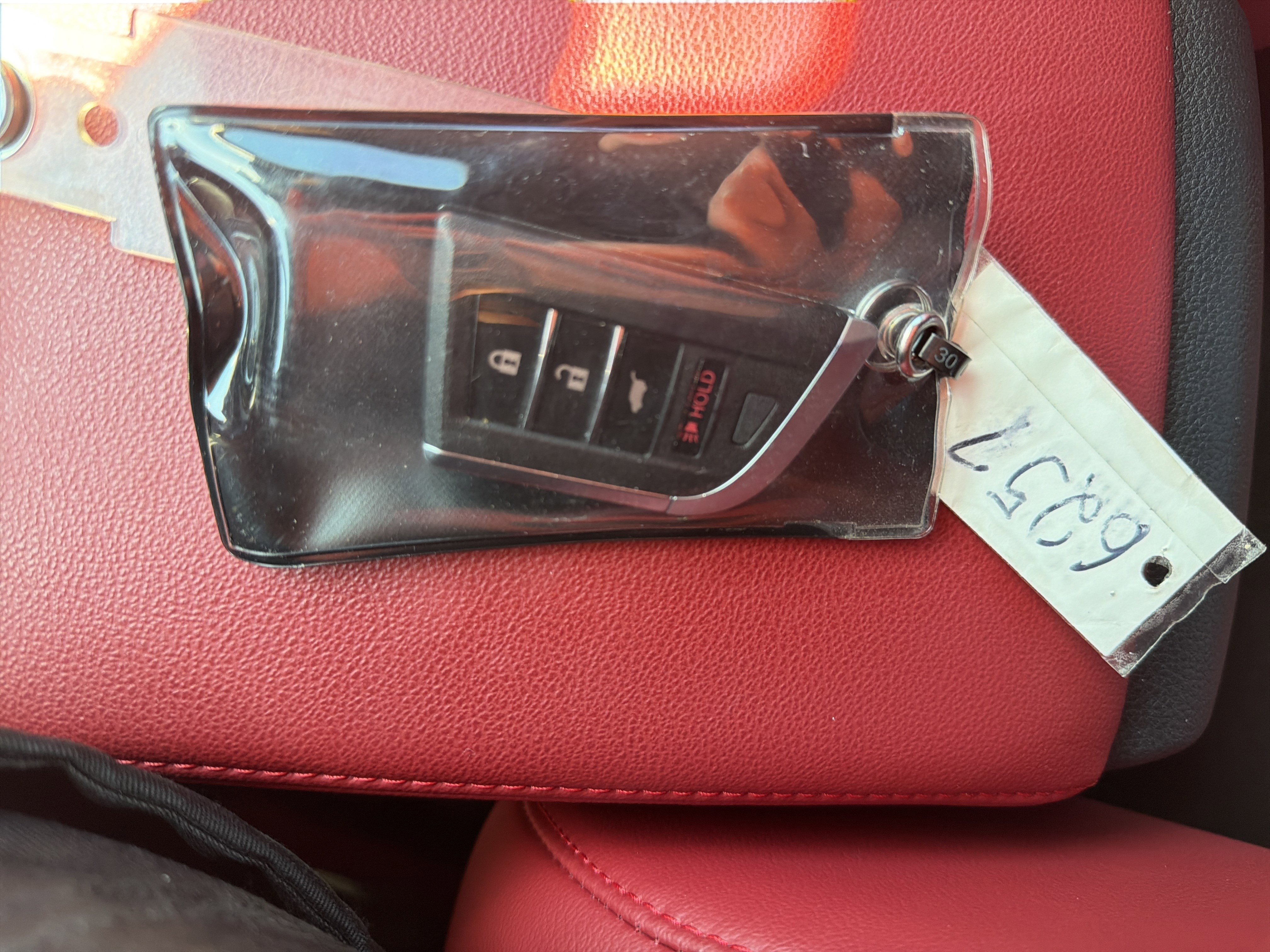 Certified 2025 Acura Integra A-Spec image 36