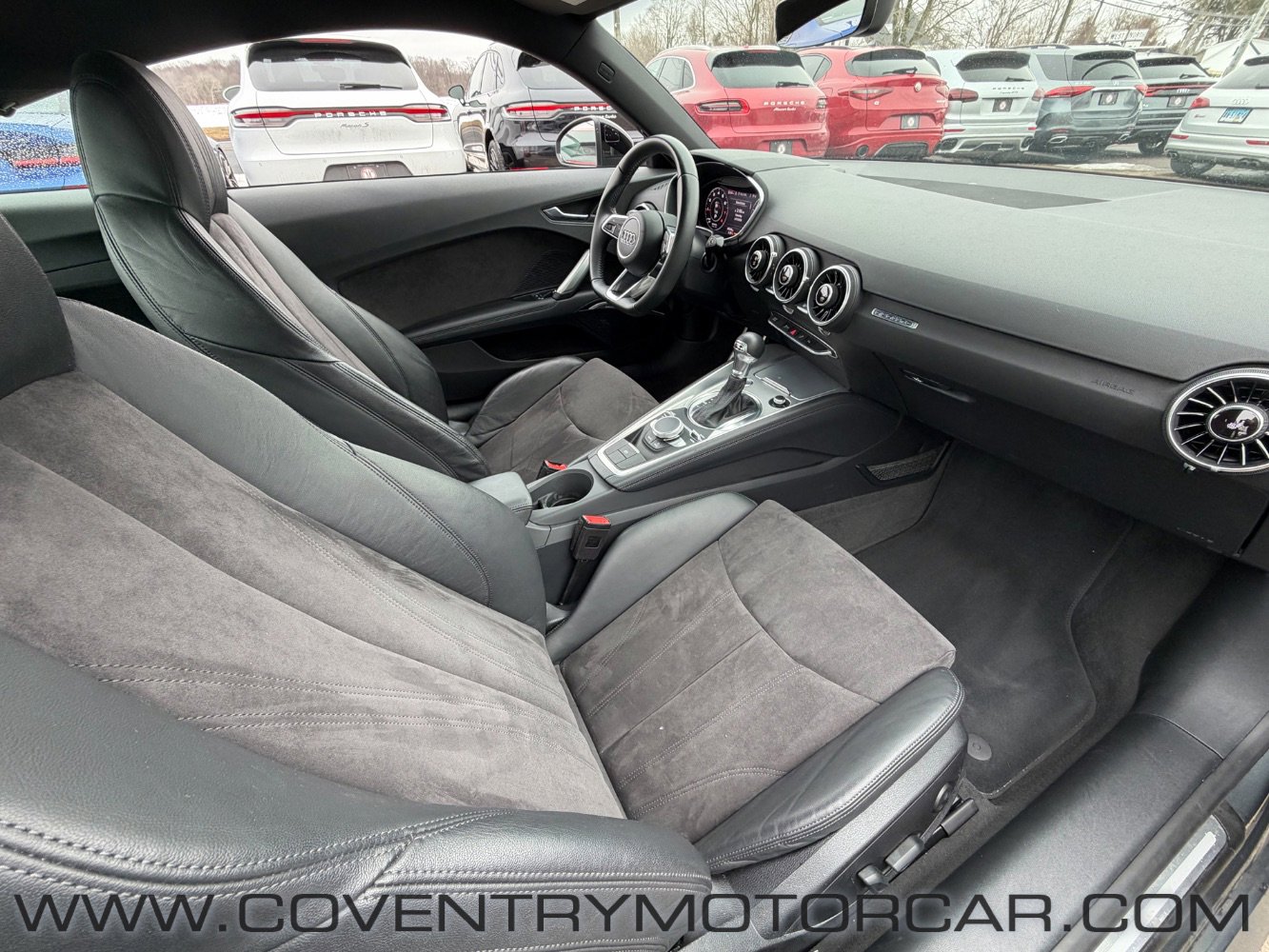 Used 2017 Audi TT 2.0T image 25