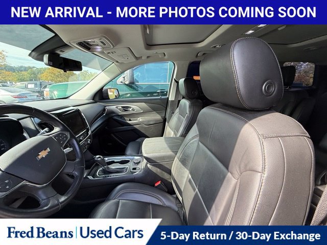 Used 2018 Chevrolet Traverse LT AWD/4WD image 19