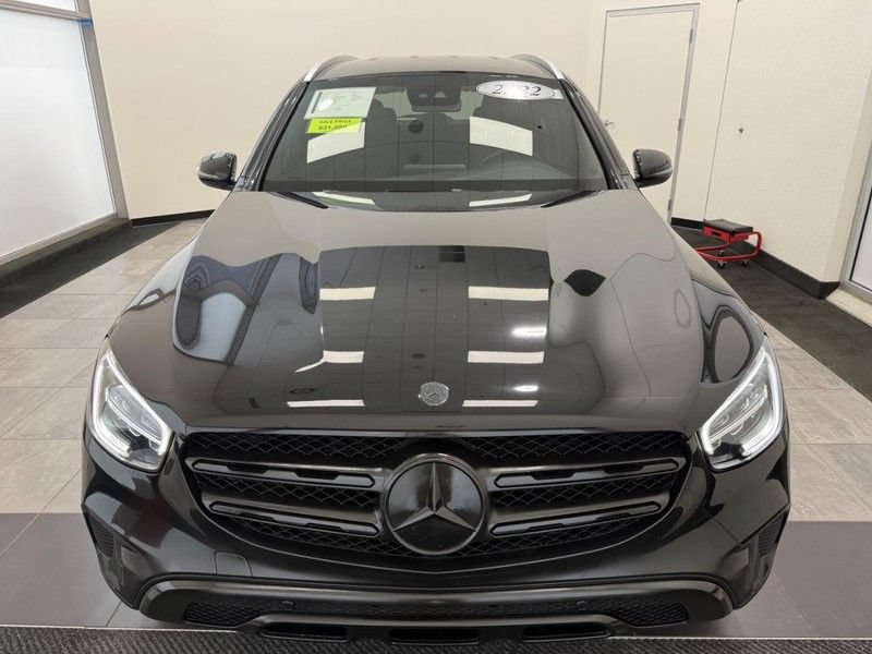 Used 2022 Mercedes-Benz GLC 300 4MATIC image 7