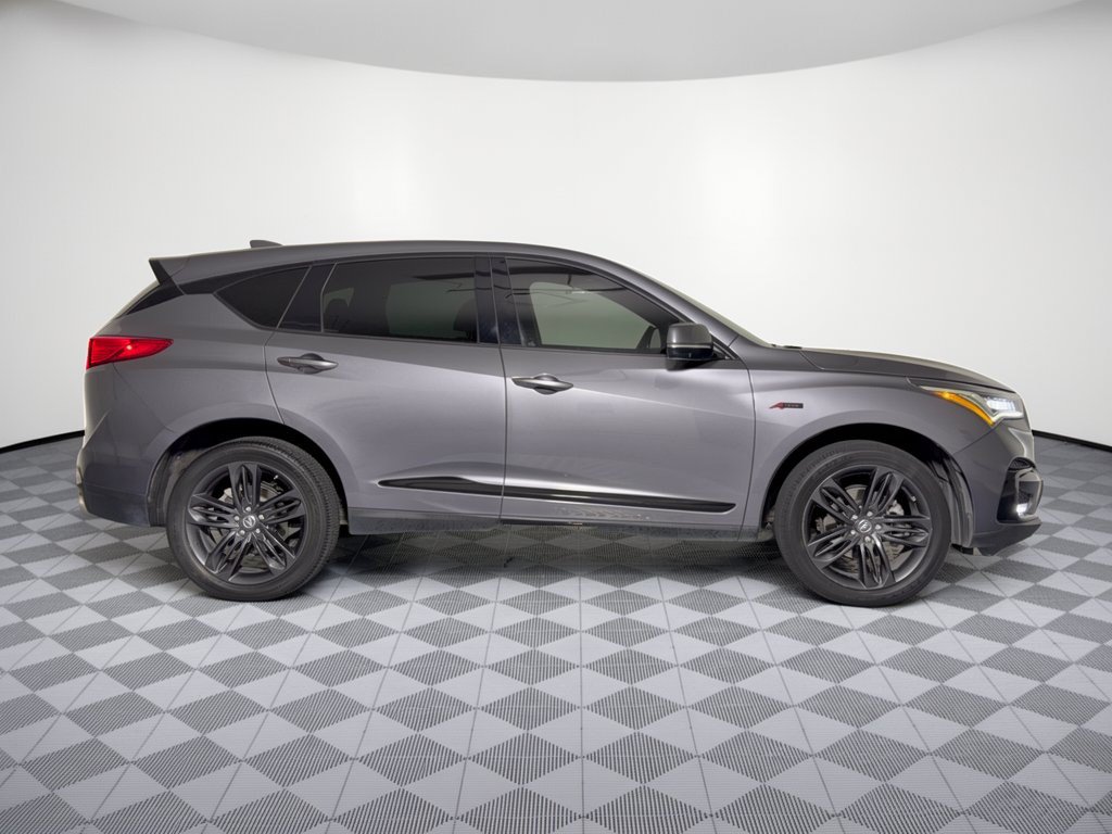 Used 2021 Acura RDX w/ Advance Package AWD/4WD image 8