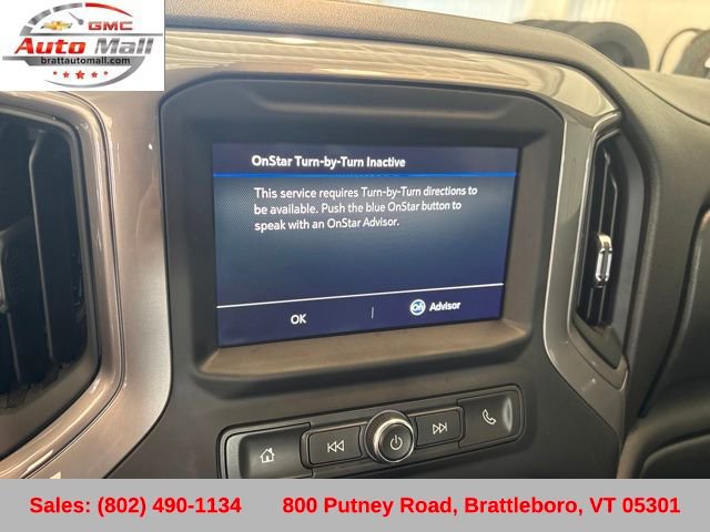 Used 2022 GMC Sierra 3500 Pro w/ Gooseneck/5TH Wheel Package image 22