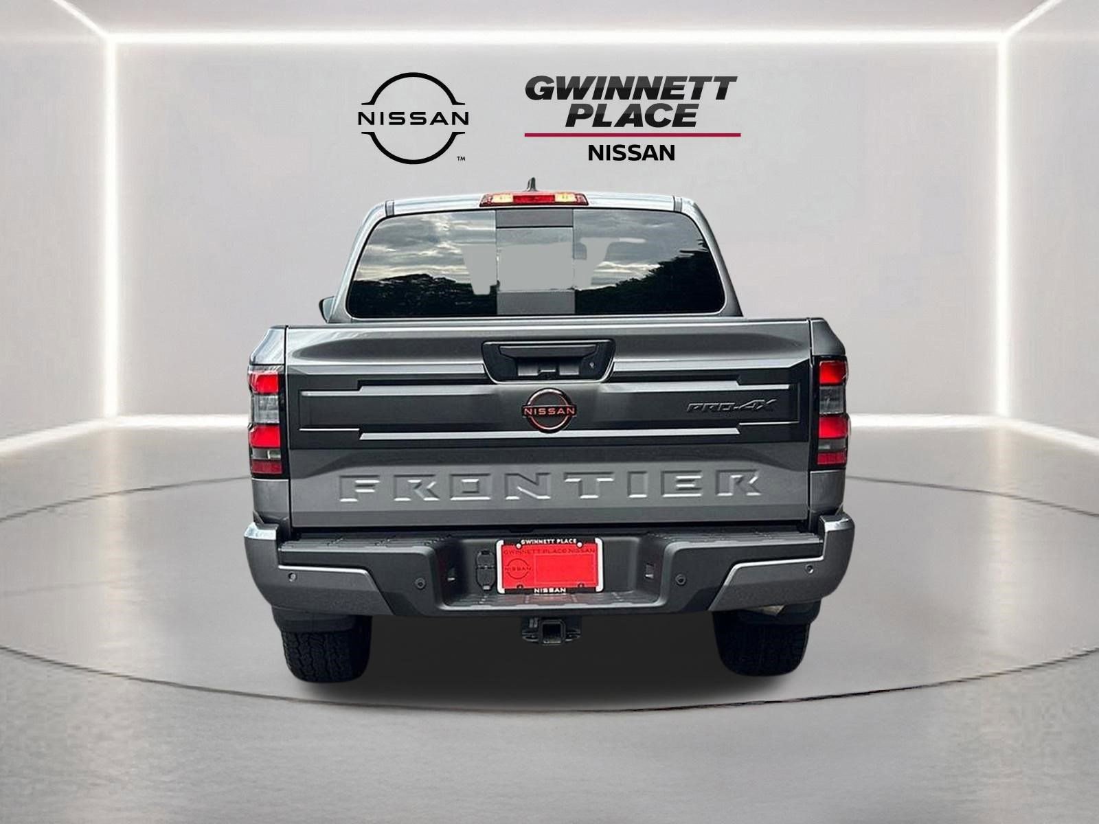 New 2026 Nissan Frontier PRO-4X w/ Pro-4x Convenience Package image 6